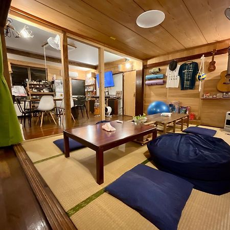 奄美ゲストハウス Hub A Nice Inn Setouchi  Εξωτερικό φωτογραφία