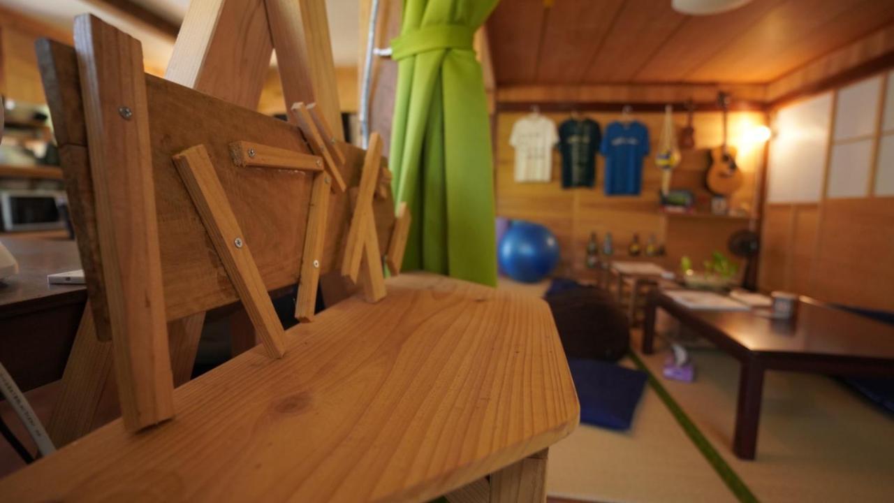 奄美ゲストハウス Hub A Nice Inn Setouchi  Εξωτερικό φωτογραφία