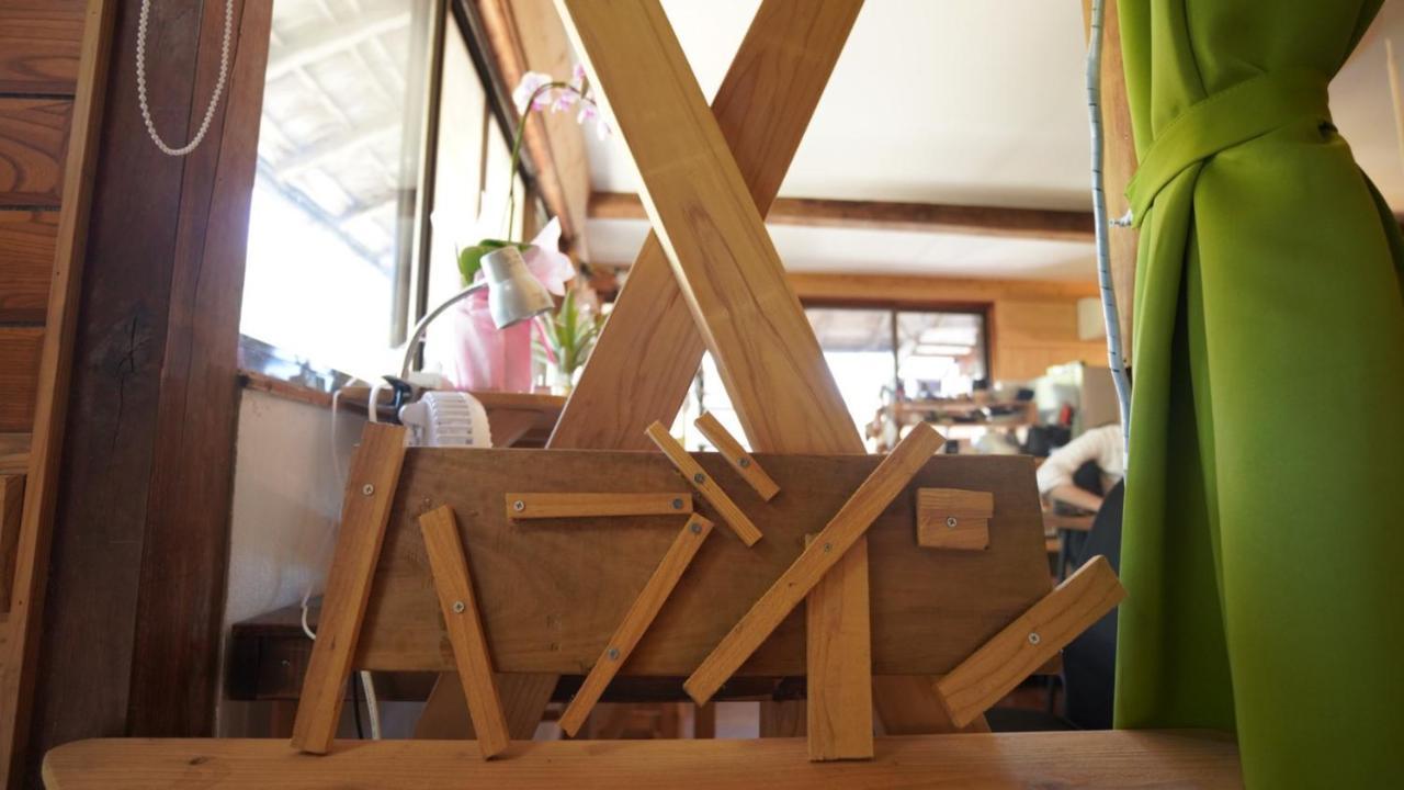 奄美ゲストハウス Hub A Nice Inn Setouchi  Εξωτερικό φωτογραφία