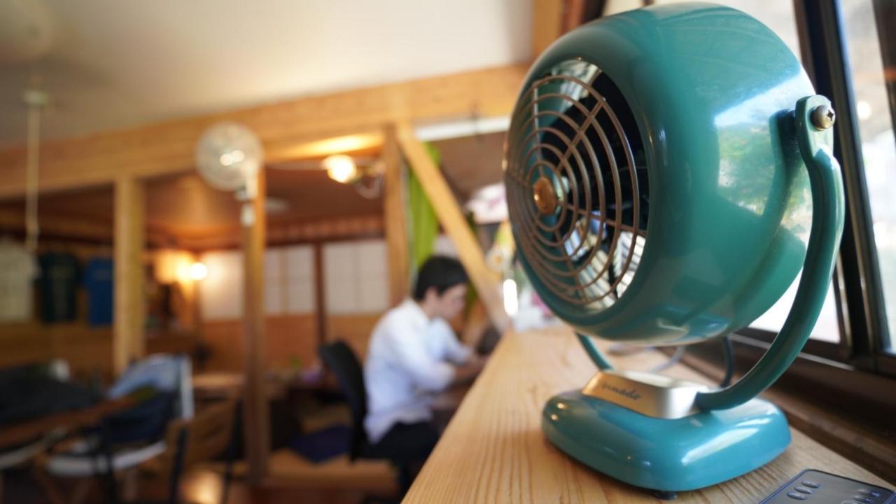 奄美ゲストハウス Hub A Nice Inn Setouchi  Εξωτερικό φωτογραφία