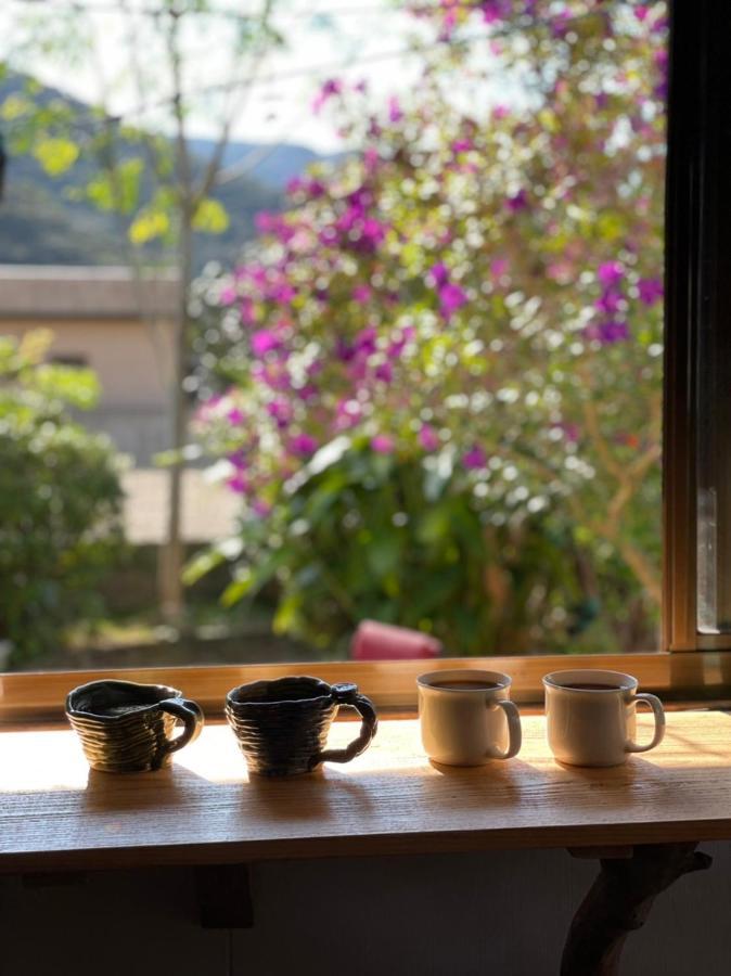 奄美ゲストハウス Hub A Nice Inn Setouchi  Εξωτερικό φωτογραφία