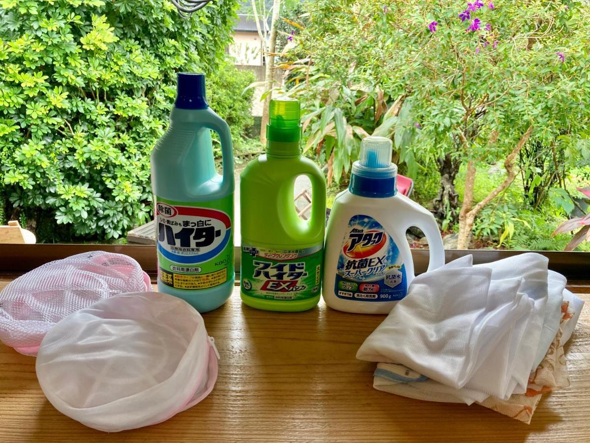 奄美ゲストハウス Hub A Nice Inn Setouchi  Εξωτερικό φωτογραφία