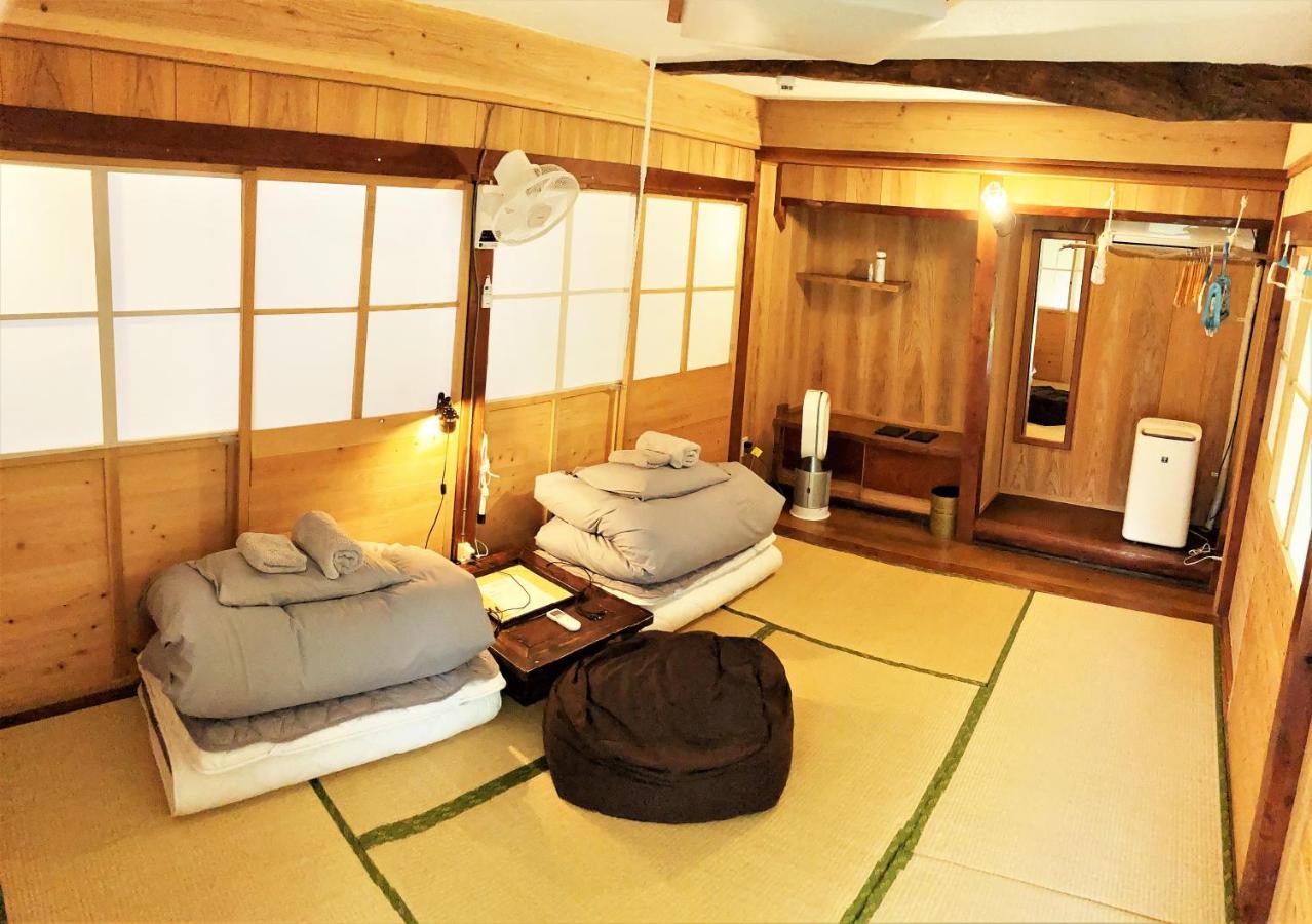 奄美ゲストハウス Hub A Nice Inn Setouchi  Εξωτερικό φωτογραφία