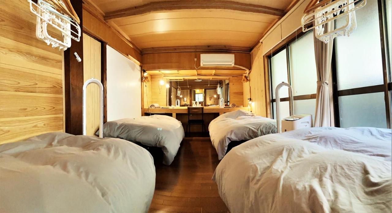 奄美ゲストハウス Hub A Nice Inn Setouchi  Εξωτερικό φωτογραφία