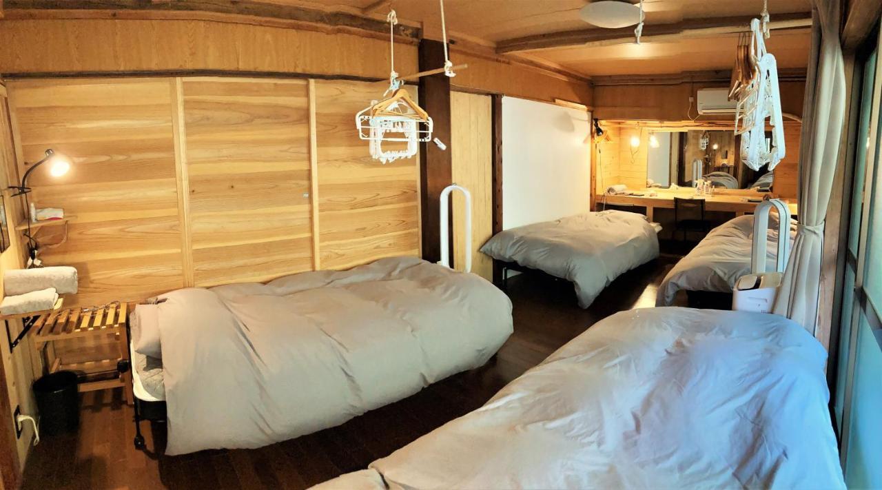 奄美ゲストハウス Hub A Nice Inn Setouchi  Εξωτερικό φωτογραφία
