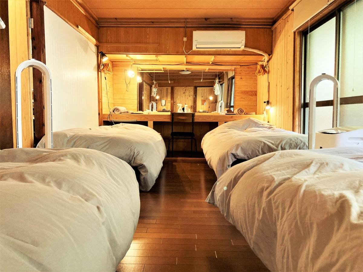奄美ゲストハウス Hub A Nice Inn Setouchi  Εξωτερικό φωτογραφία