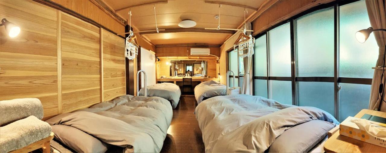 奄美ゲストハウス Hub A Nice Inn Setouchi  Εξωτερικό φωτογραφία