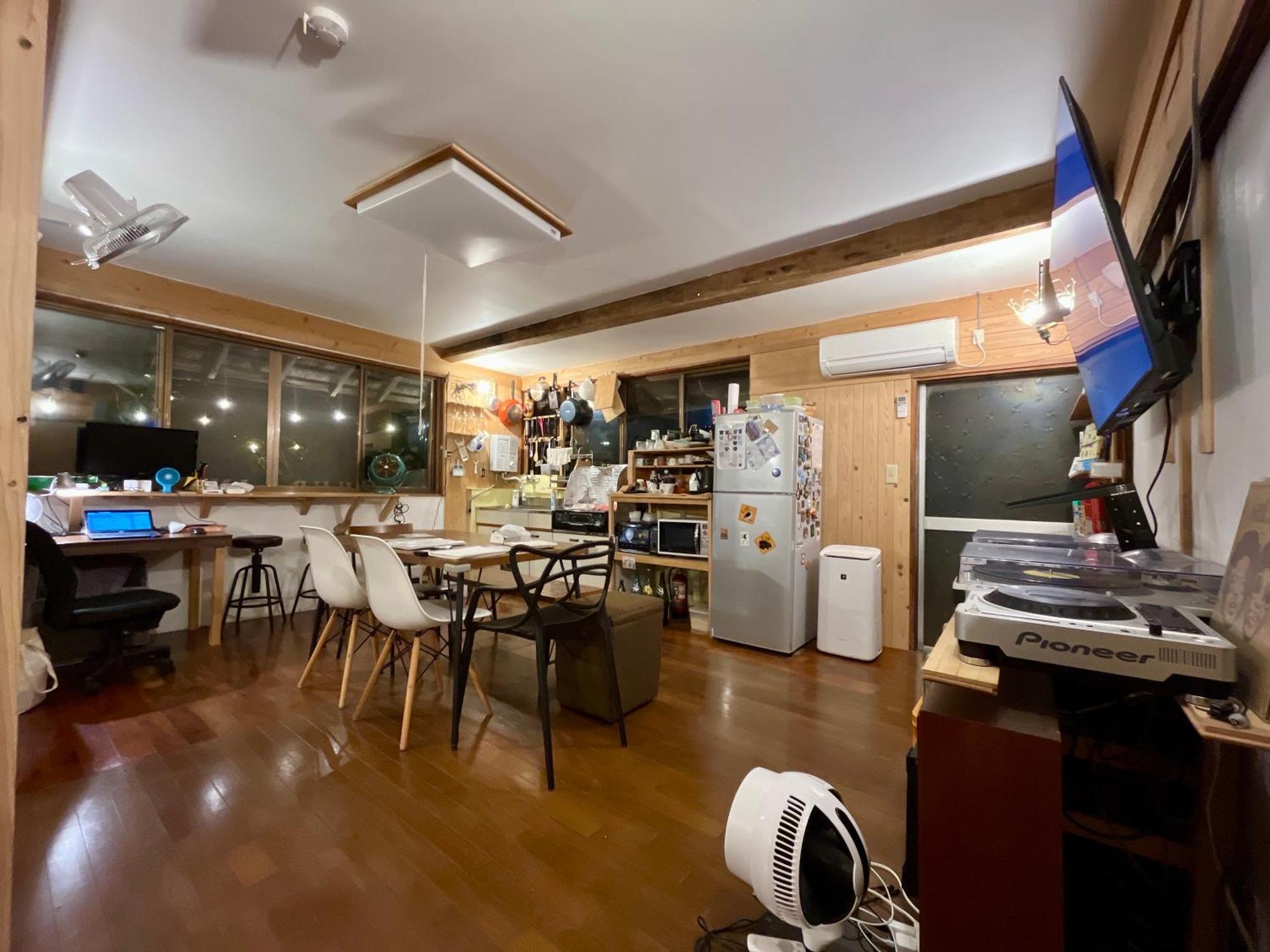 奄美ゲストハウス Hub A Nice Inn Setouchi  Εξωτερικό φωτογραφία
