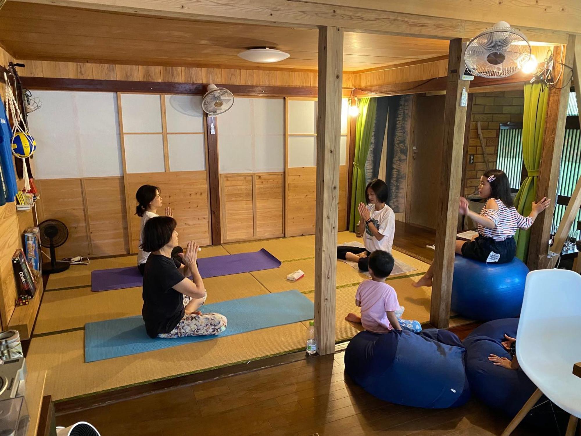 奄美ゲストハウス Hub A Nice Inn Setouchi  Εξωτερικό φωτογραφία