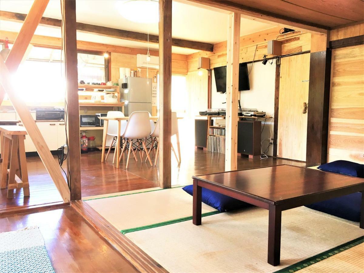 奄美ゲストハウス Hub A Nice Inn Setouchi  Εξωτερικό φωτογραφία