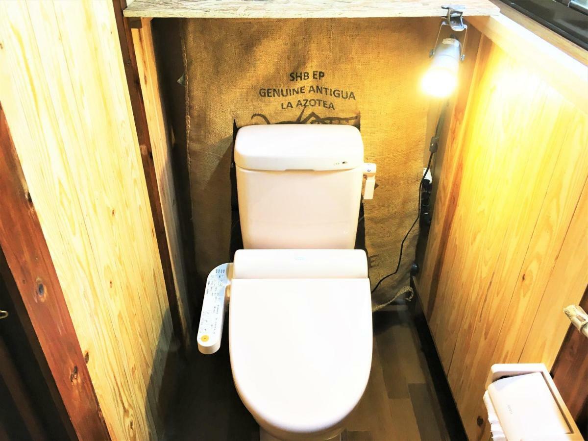 奄美ゲストハウス Hub A Nice Inn Setouchi  Εξωτερικό φωτογραφία